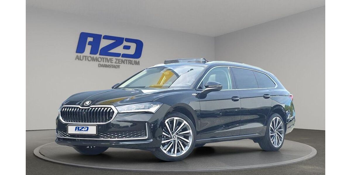 Skoda Superb 6.000 km 47.444 &euro; Darmstadt 64293