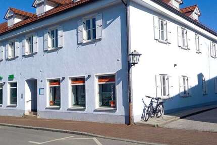 Gewerbeobjekt Weilheim - 255.000&euro; | Angebot:25968352