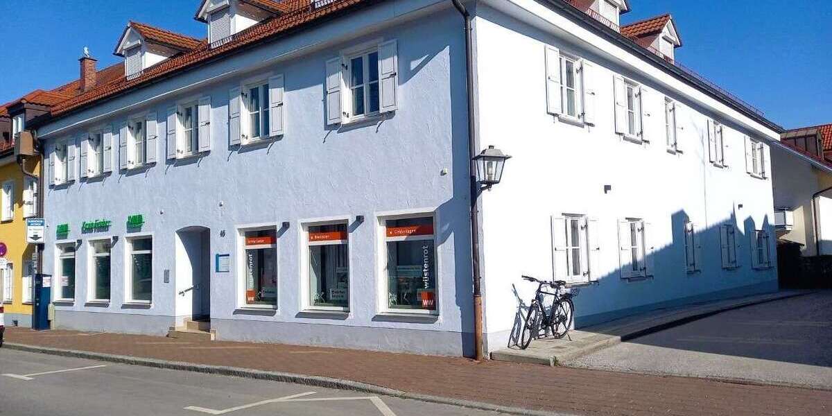 Gewerbeobjekt Weilheim - 255.000&euro; | Angebot:25968352