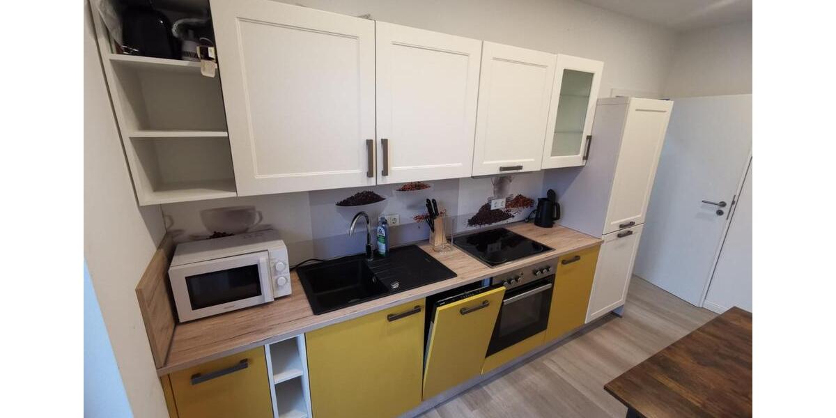 Etagenwohnung Kahla - 2 Zimmer, 60 m&sup2;, 700&euro; | Angebot:25312054