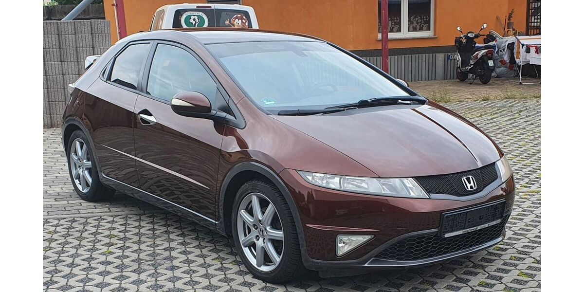 Honda Civic 90.235 km 9.500 &euro; Finsterwalde 03238