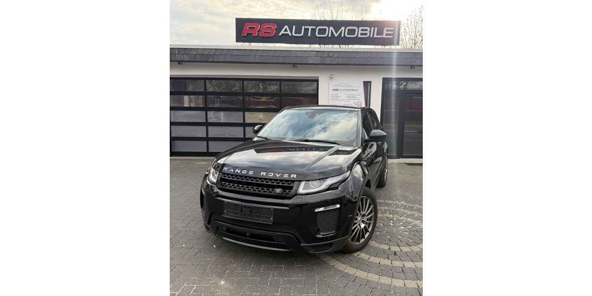 Land Rover Range Rover Evoque 184.500 km 18.690 &euro; Delmenhorst 27751