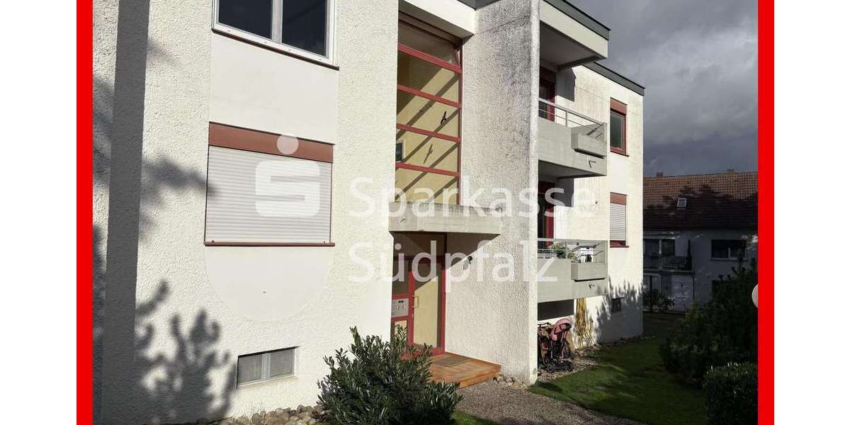 Wohnung zum Kaufen in Bad Bergzabern 190.000 € 86 m² 2.5 zimmer