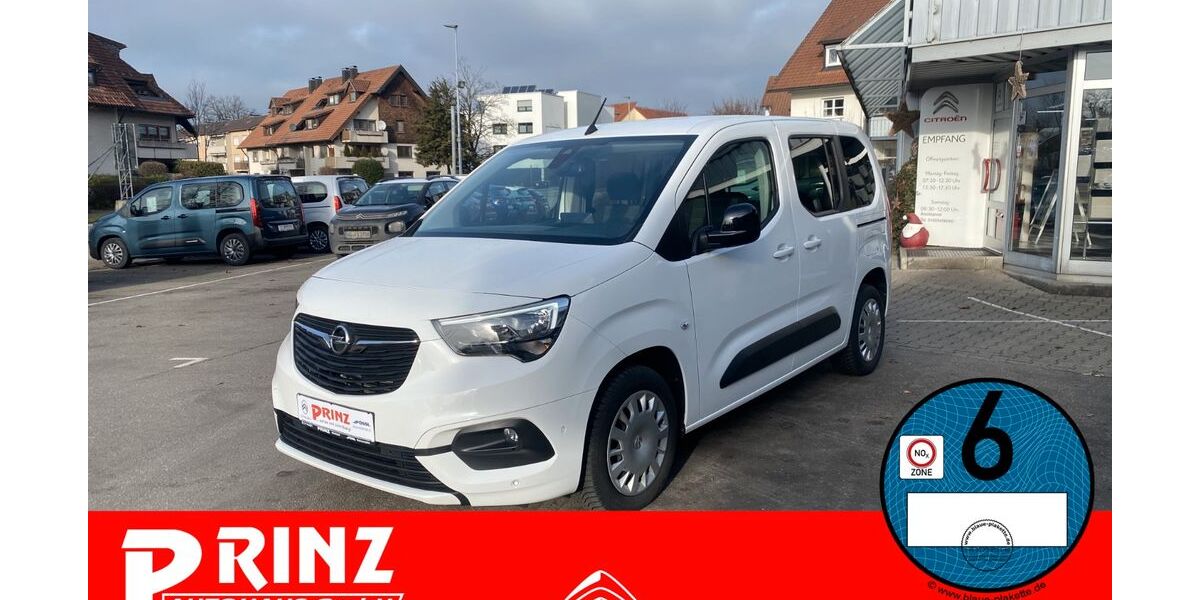 Opel Combo Life 25.350 km 21.890 &euro; Wangen 88239