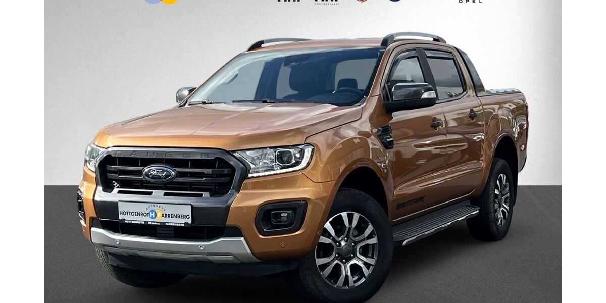 Ford Ranger 89.500 km 32.290 &euro; Altenkirchen 57610