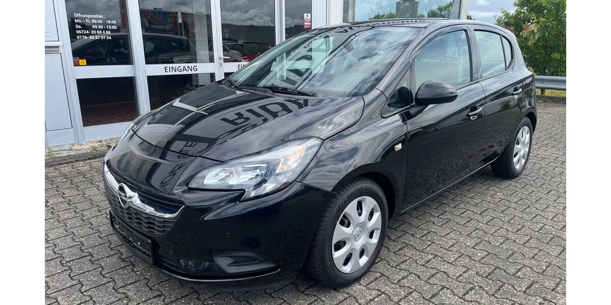Opel Corsa 100.000 km 4.800 &euro; Stromberg - Warmsroth 55442