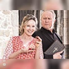 Chocolat - Ann-Kathrin Kramer, Harald Krassnitzer und Les Manouches Du Tannes 13.03.2027 Helmut List Halle