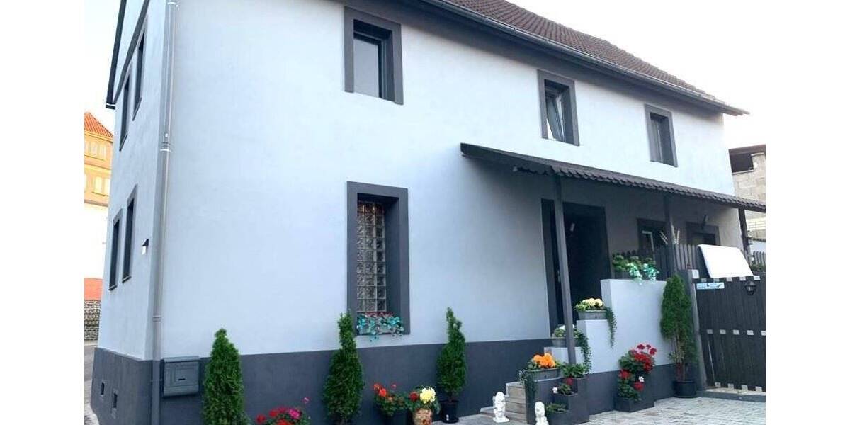 Einfamilienhaus Nidda Ulfa - 4 Zimmer, 140 m&sup2;, 360.000&euro; | Angebot:25678469