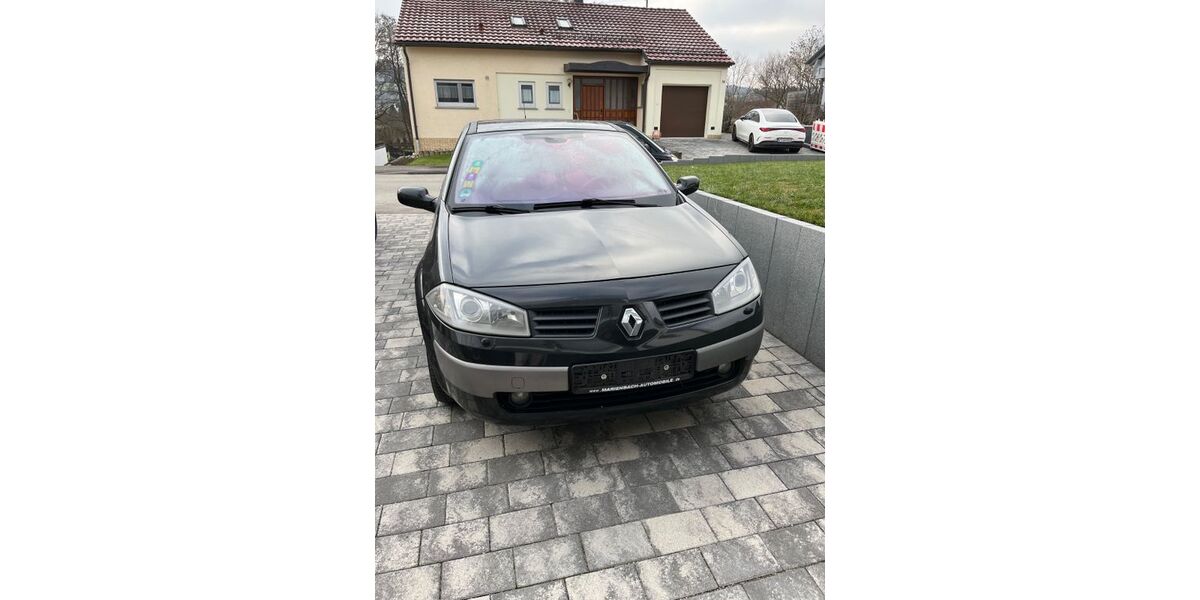Renault Megane 221.000 km 1.500 &euro; Hochdorf 73269