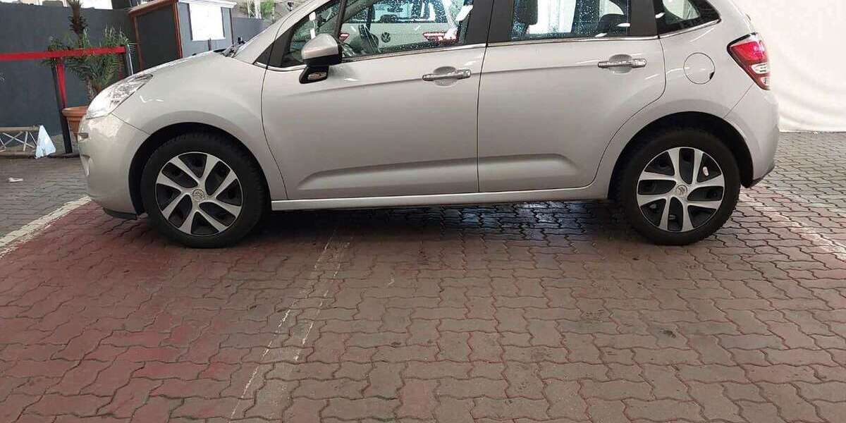 Citroen C3 71.200 km 9.490 &euro; Ahlerstedt 21702