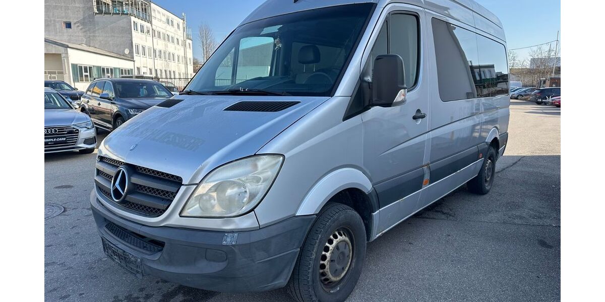 Mercedes-Benz Sprinter 209.000 km 7.499 &euro; Neu-ulm 89231