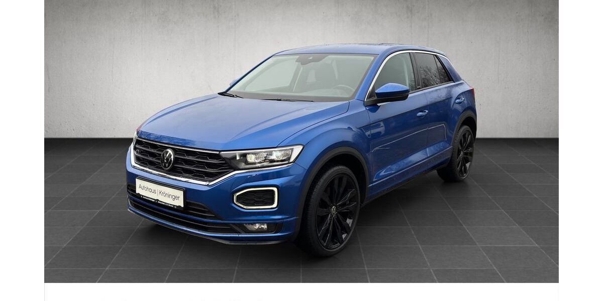 VW T-Roc 50.650 km 22.990 &euro; Birkenfeld 55765