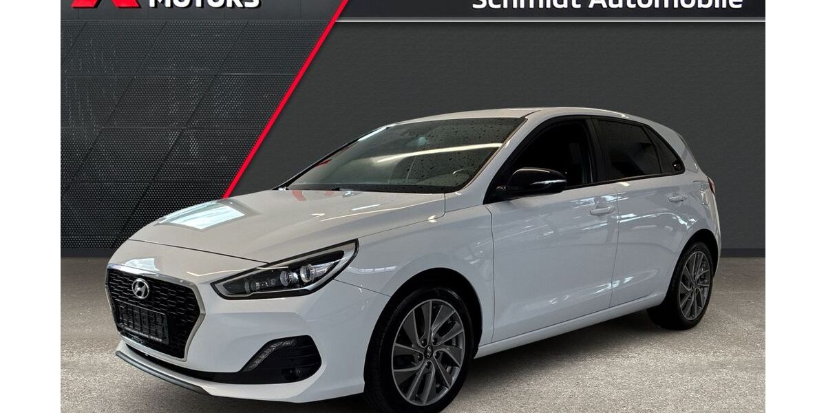 Hyundai i30 84.218 km 13.670 &euro; Weißenburg 91781