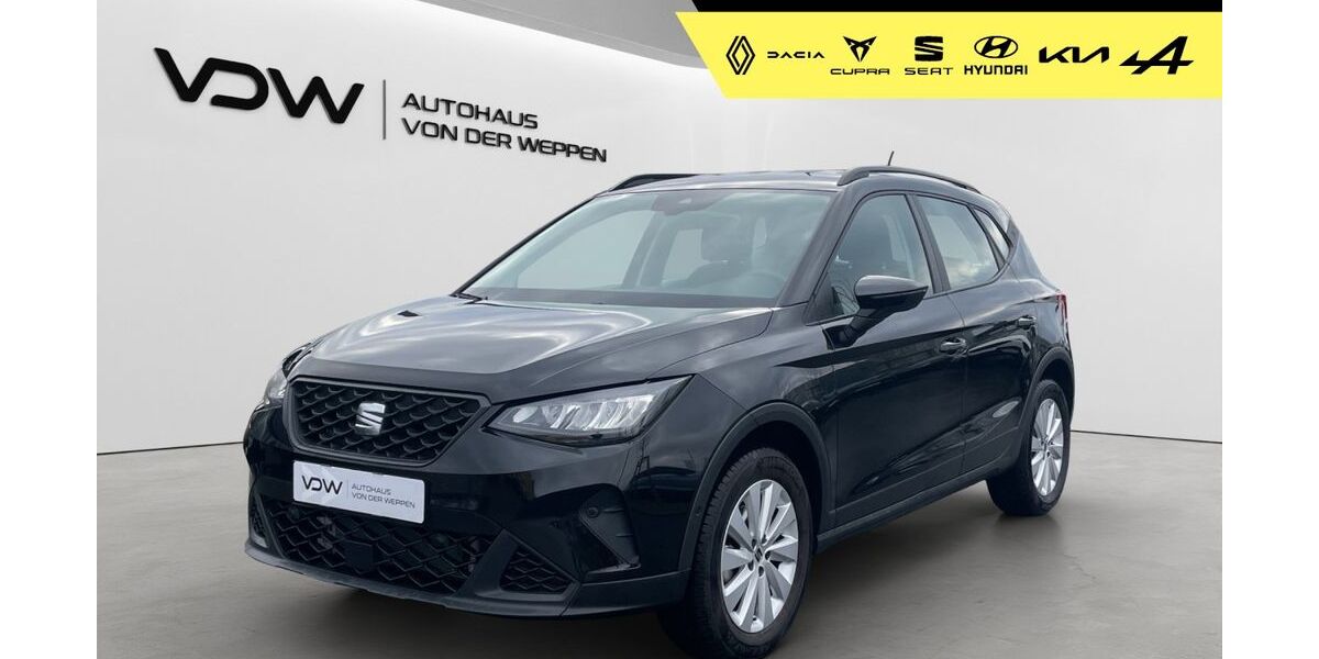 Seat Arona 8.925 km 20.490 &euro; Oberschopfheim 77948