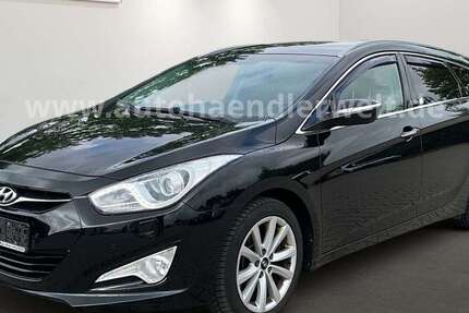 Hyundai i40 197.323 km 5.299 &euro; Sandersdorf-Brehna 06796