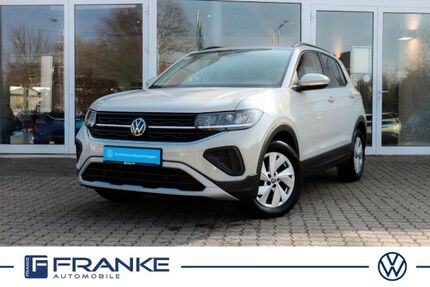 VW T-Cross 24.900 km 19.900 &euro; Freiberg 09599