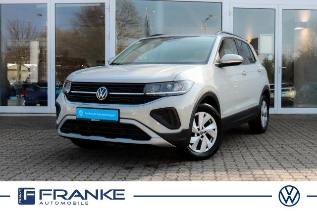 VW T-Cross 24.900 km 19.900 &euro; Freiberg 09599