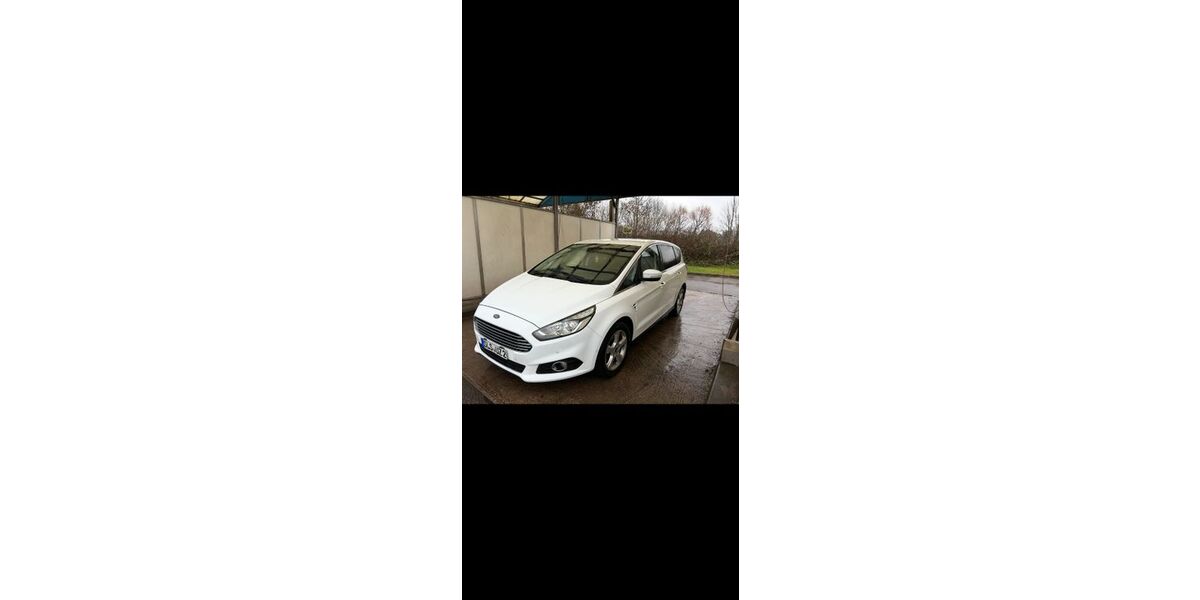 Ford S-Max 98.000 km 14.250 &euro; Nalbach 66809