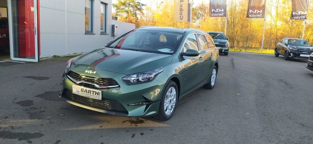Kia ceed / Ceed 5.790 km 20.490 &euro; Merzig / Weiskirchen 66663