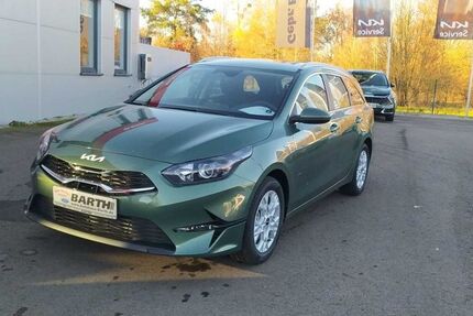 Kia ceed Sportswagon 5.790 km 20.490 &euro; Merzig / Weiskirchen 66663
