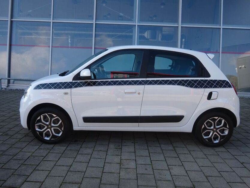 Renault Twingo 59.717 km 9.850 € Steißlingen 78256