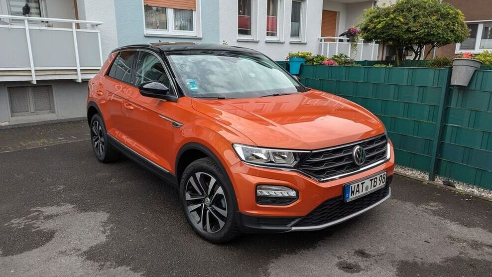 T-Roc