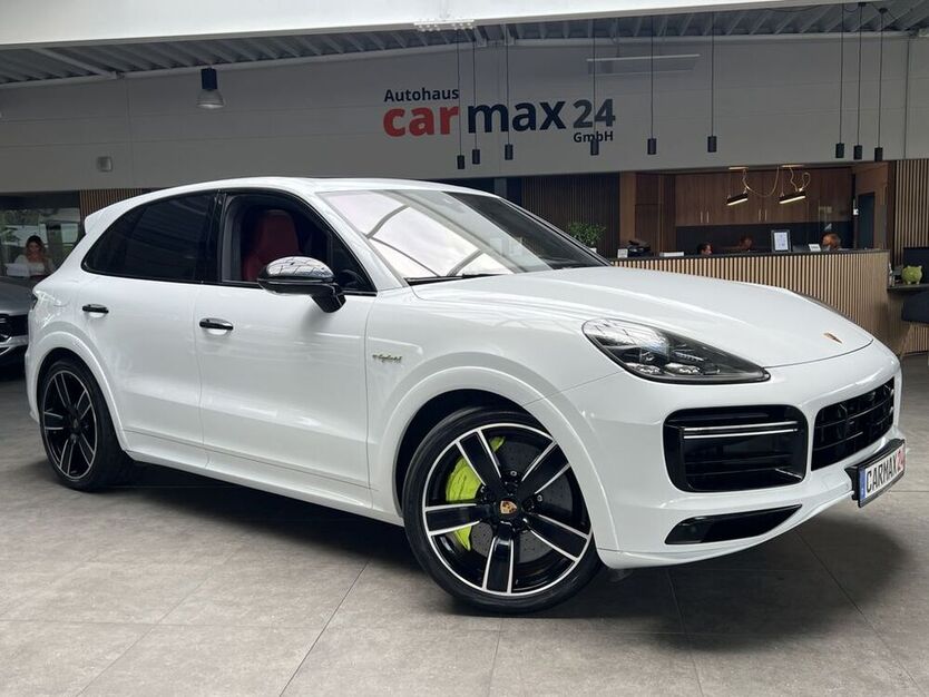 Cayenne