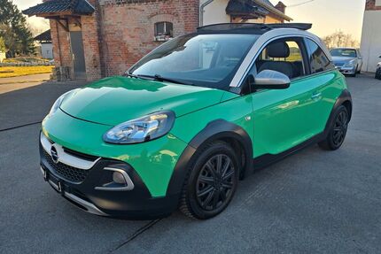 Opel Adam 167.000 km 5.200 &euro; Breddin 16845