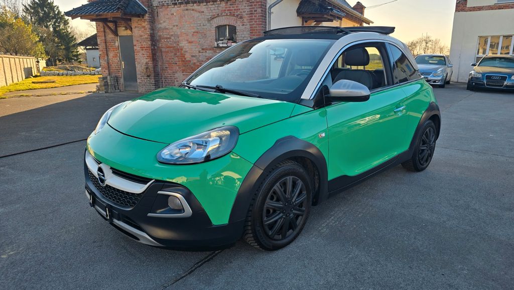 Opel Adam 167.000 km 5.200 &euro; Breddin 16845