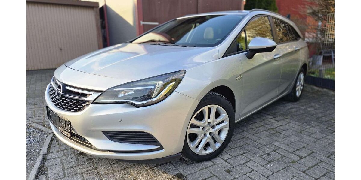 Opel Astra 164.954 km 6.500 &euro; Borgholzhausen 33829