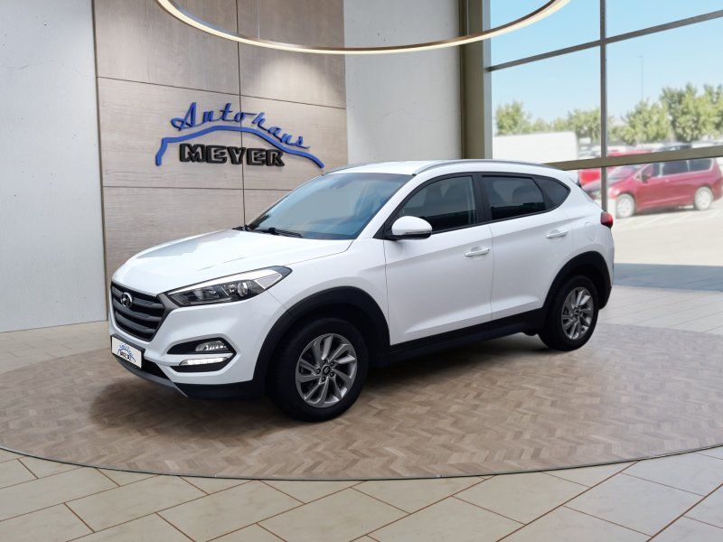 Hyundai TUCSON 118.034 km 14.810 € Sickte bei Braunschweig 38173