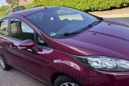 Ford Fiesta 100.000 km 4.650 &euro; Mildstedt 25866