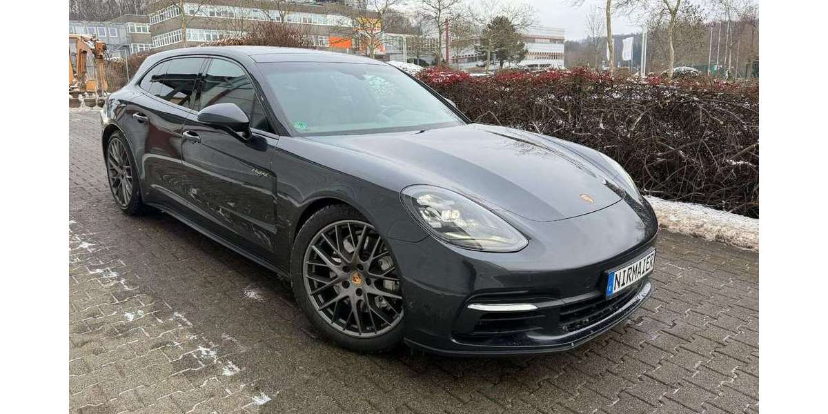 Porsche Panamera 189.000 km 49.900 &euro; Taunusstein 65232