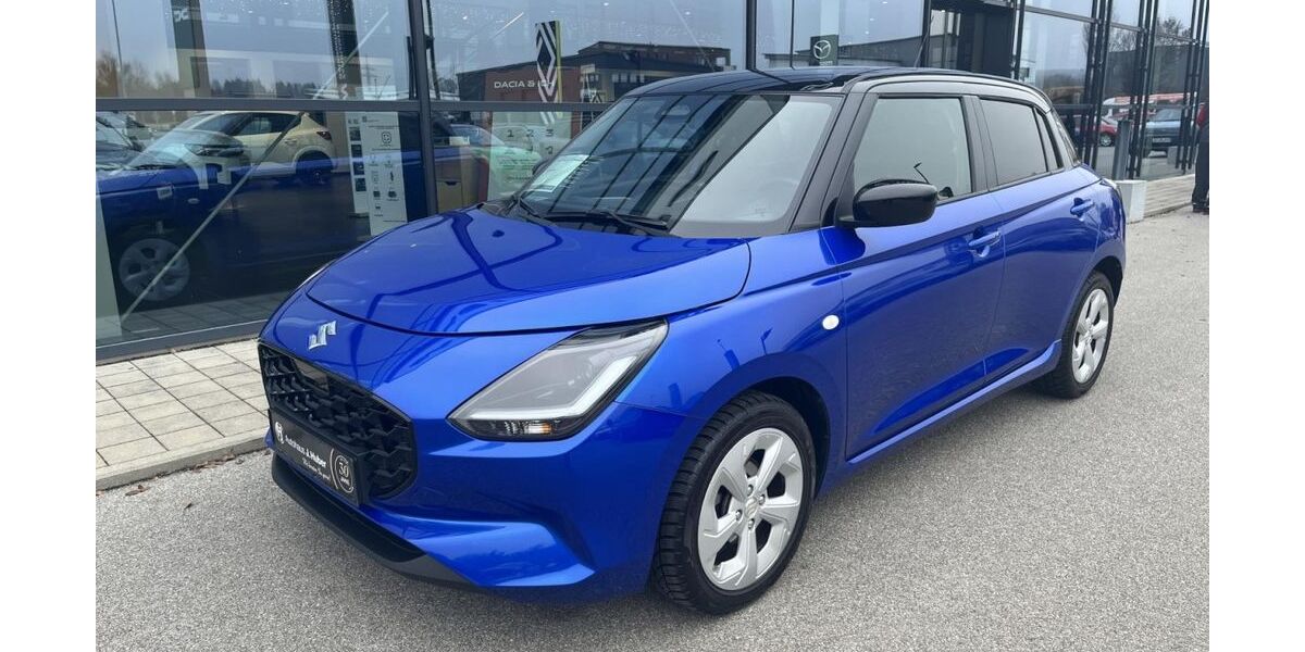 Suzuki Swift 10.650 km 15.990 &euro; Pfarrkirchen 84347