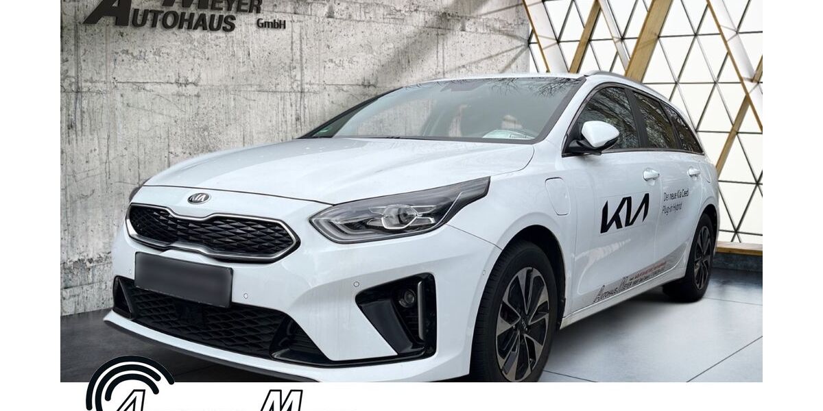 Kia ceed Sportswagon 33.300 km 21.800 &euro; Schmalkalden 98574