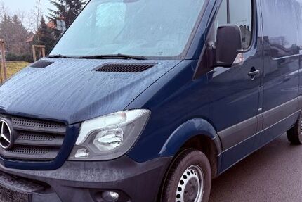 Mercedes-Benz Sprinter 111.000 km 16.900 &euro; Schwielochsee 15913