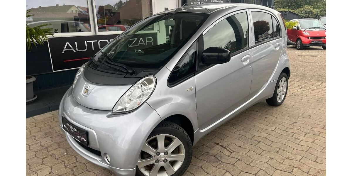 Peugeot iOn 87.561 km 5.950 &euro; Rethem 27336