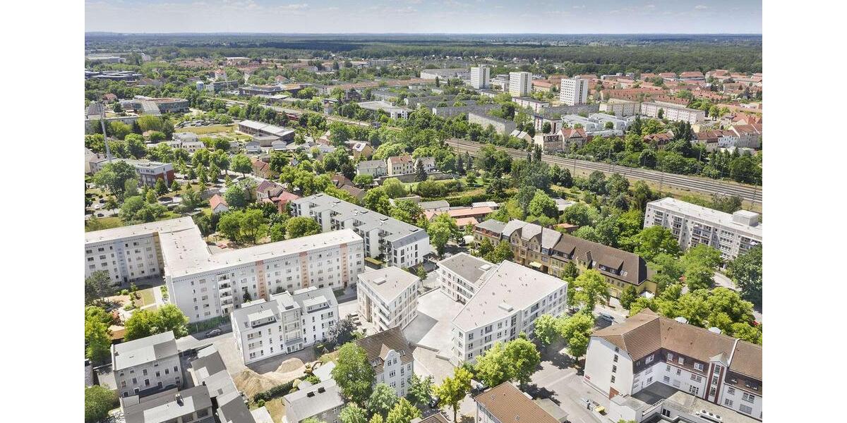 Etagenwohnung Hennigsdorf - 4 Zimmer, 109 m&sup2;, 1.399&euro; | Angebot:26296517