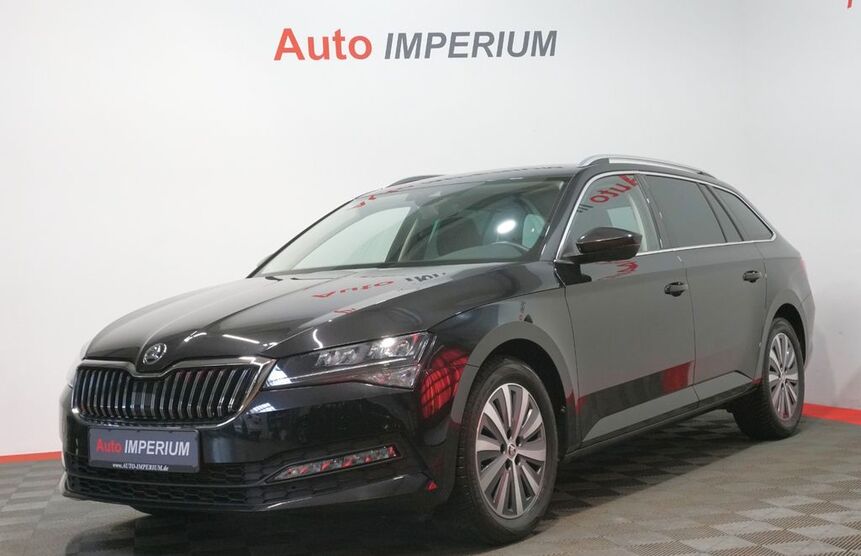 Skoda Superb 55.070 km 26.990 € Schmidgaden 92546
