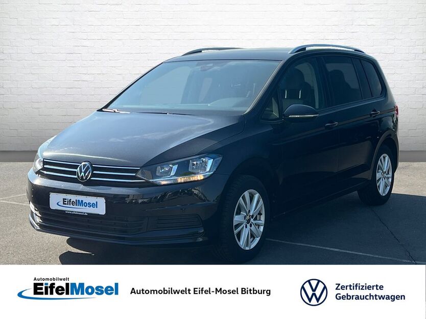 VW Touran 27.133 km 32.330 € Prüm 54595