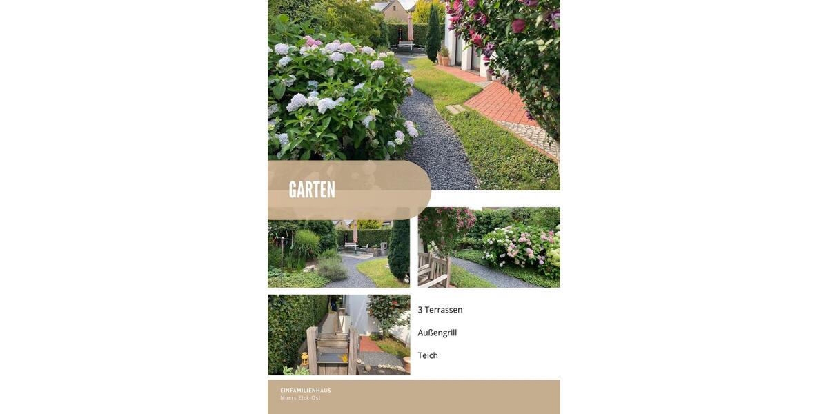 Einfamilienhaus Moers Rheinkamp - 648.000&euro; | Angebot:26316421