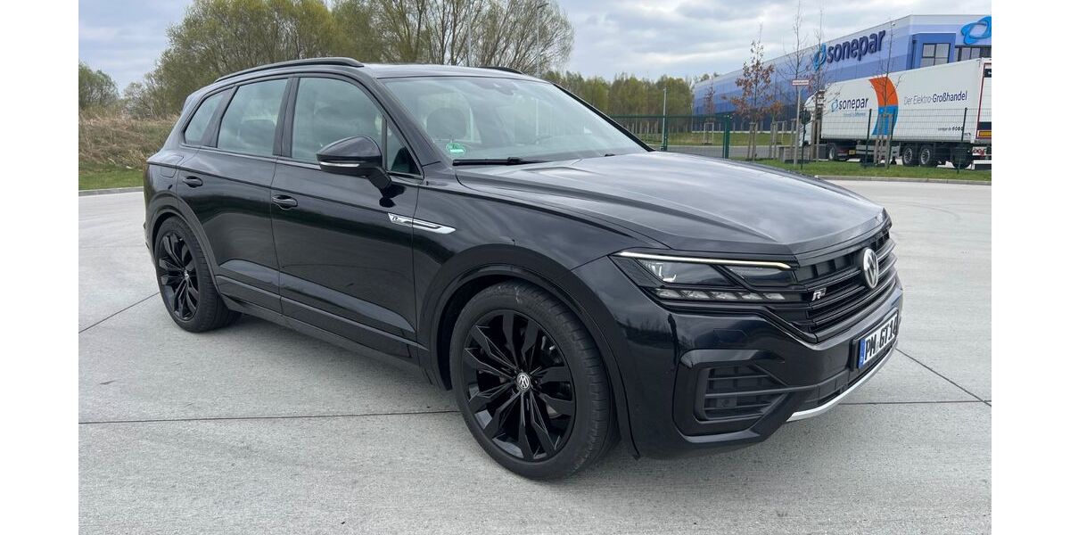VW Touareg 365.200 km 27.849 &euro; Werder 14542
