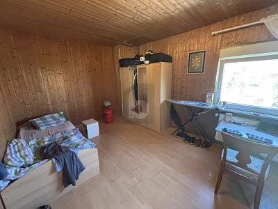 RENDITE, GEWERBE, 2 WOHNEINHEITEN, GROßES LAGER - Wohn- & Geschäftshaus Mettlach | Angebot:27145265
