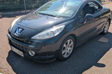 Peugeot 207 129.927 km 2.615 &euro; Wäschenbeuren 73116