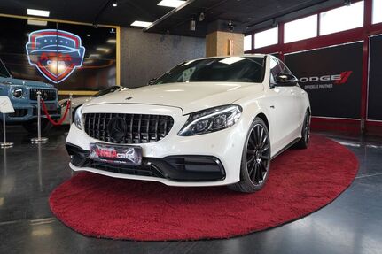 Mercedes C 43 AMG