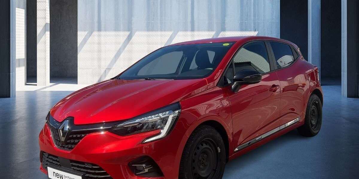 Renault Clio 25.721 km 12.990 &euro; Berlin 12099