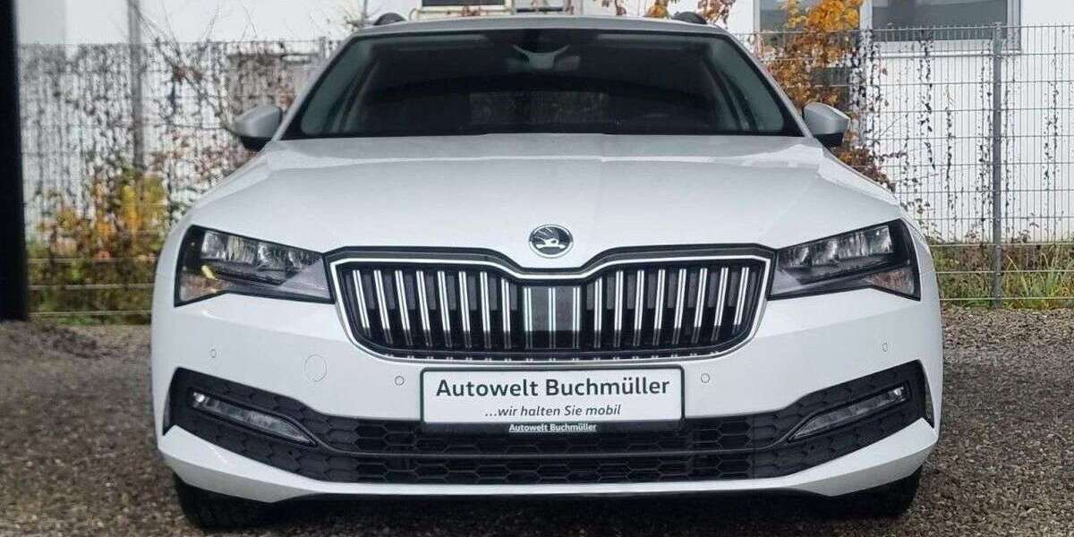 Skoda Superb 115.921 km 23.590 € Nersingen 89278