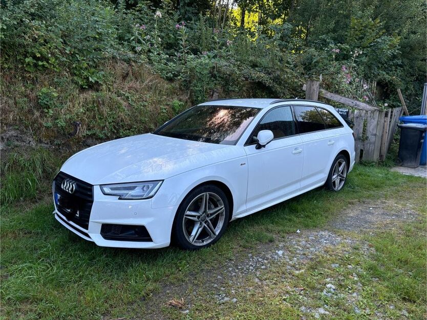 Audi A4 208.000 km 17.000 € Ringelai 94160