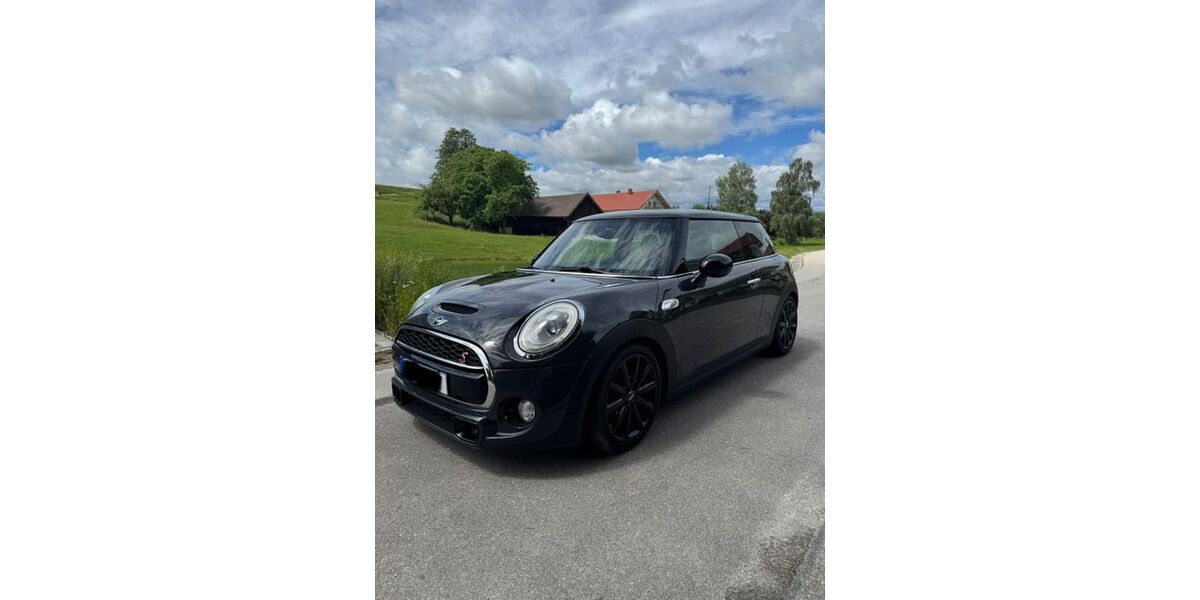 Mini Cooper S 174.546 km 12.500 &euro; Wurmannsquick 84329