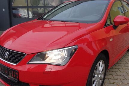 Seat Ibiza 38.000 km 8.999 &euro; Zwickau 08058